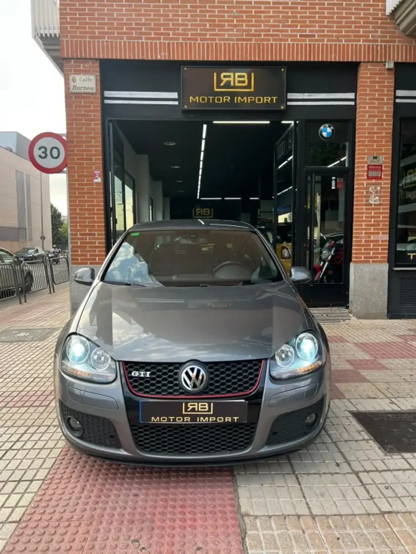 Volkswagen Golf GTI 2.0 TFSI DSG Negro - 2