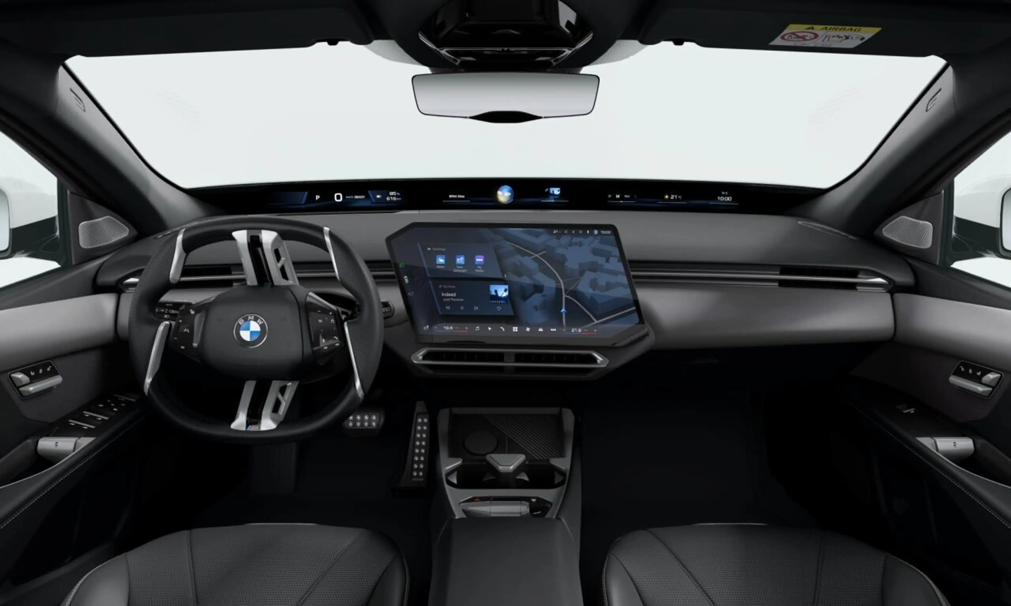 BMW i3 50 xDrive First Edition M Sportpakket | Trekhaak | — photo 4