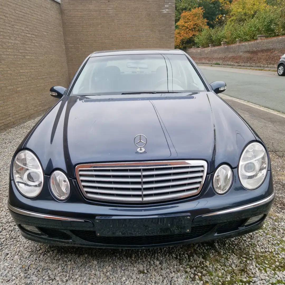 Mercedes-Benz E 220 CDI Elegance - 2
