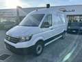 Volkswagen Crafter 35 2.0 TDi 4MOTION 140CV 4X4 L3-H3 FURGONE SENS. Blanc - thumbnail 3