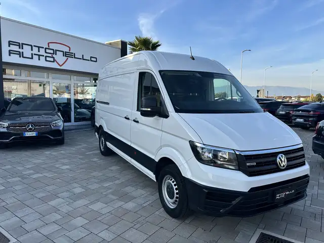 Volkswagen Crafter 35 2.0 TDi 4MOTION 140CV 4X4 L3-H3 FURGONE SENS.