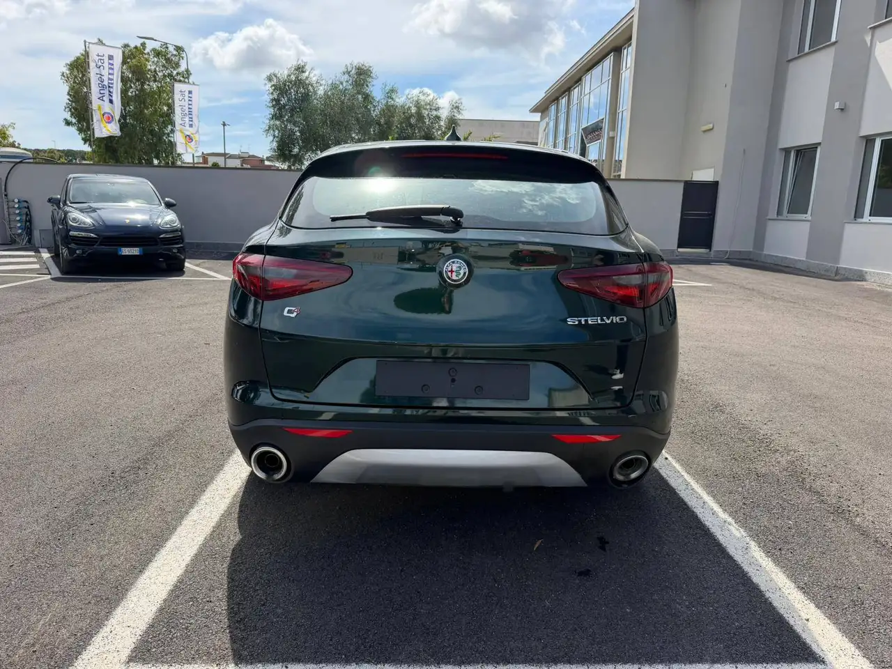 Alfa Romeo Stelvio 2021