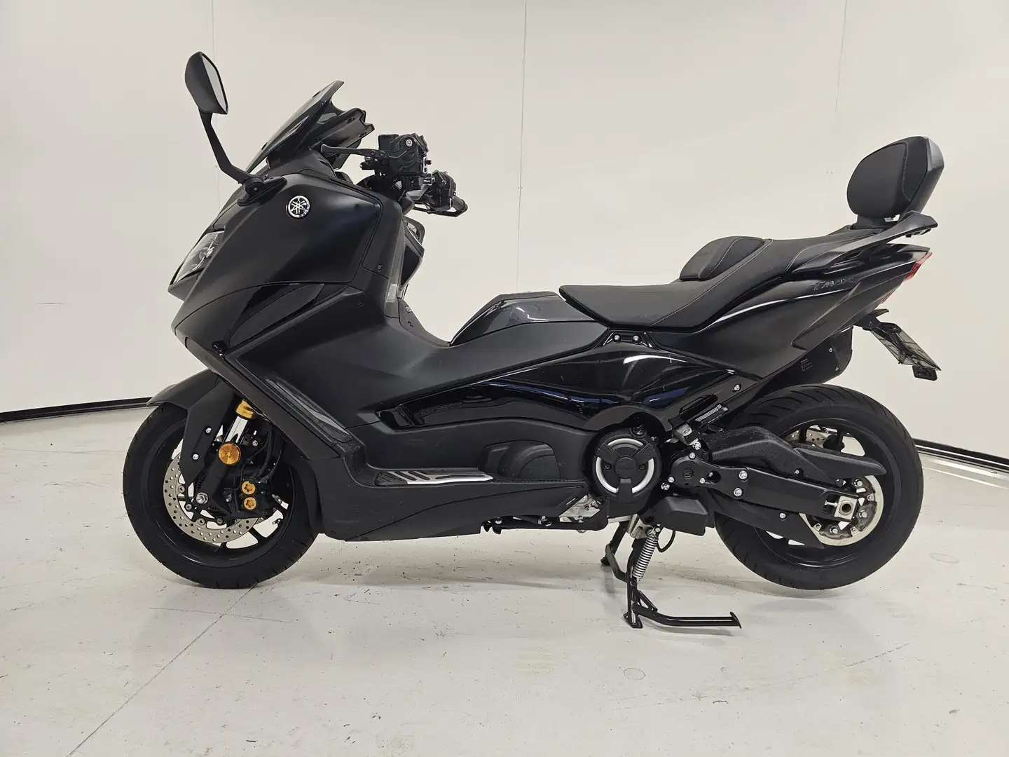 Yamaha TMAX 560 560 Tech Max Zwart - 2