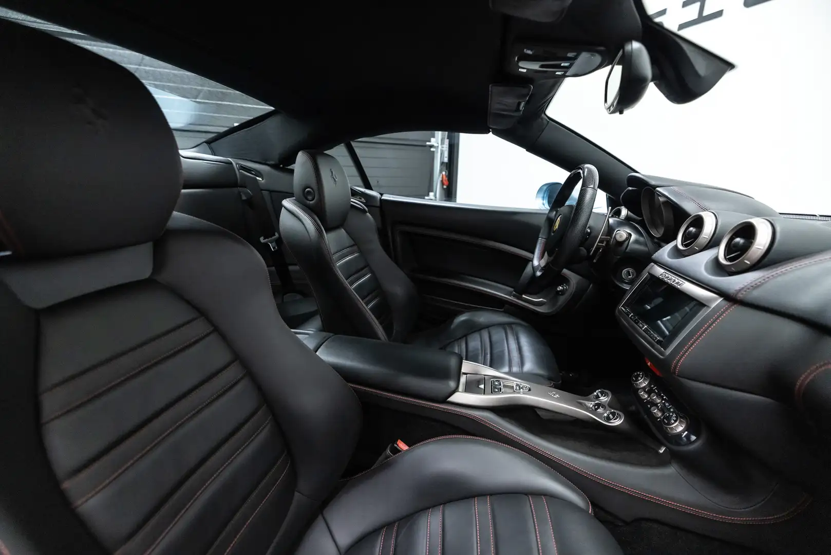 Ferrari California 4.3 V8 Btw auto, Fiscale waarde € 22.000,- (€ 82.6 Azul - 2