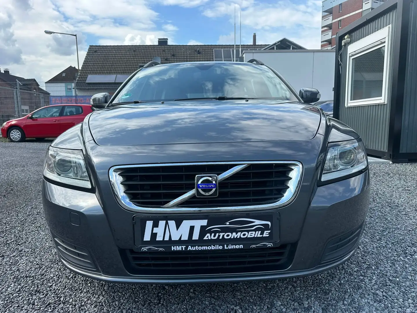 Volvo V50 Kombi 1.6D *TÜV/ASU NEU* Unfallfrei Szary - 2