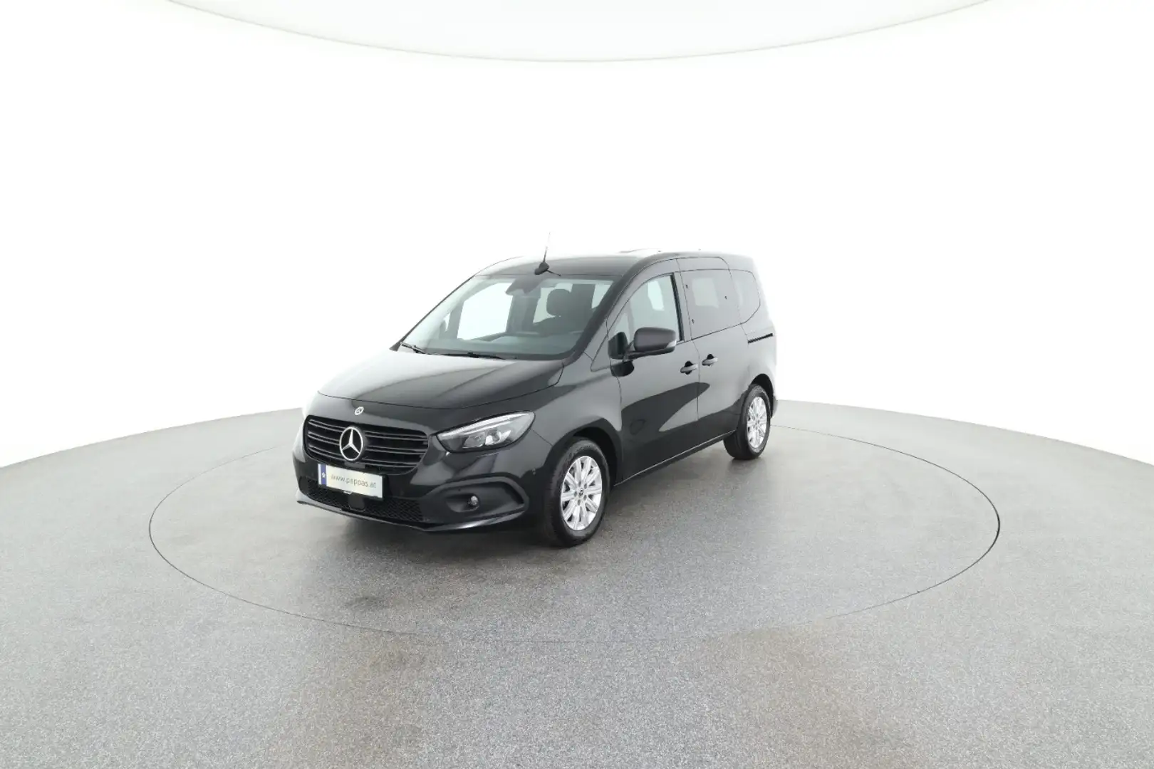 Mercedes-Benz Citan 112 CDI Kombi PRO Standard LED Navi Cam Noir - 1