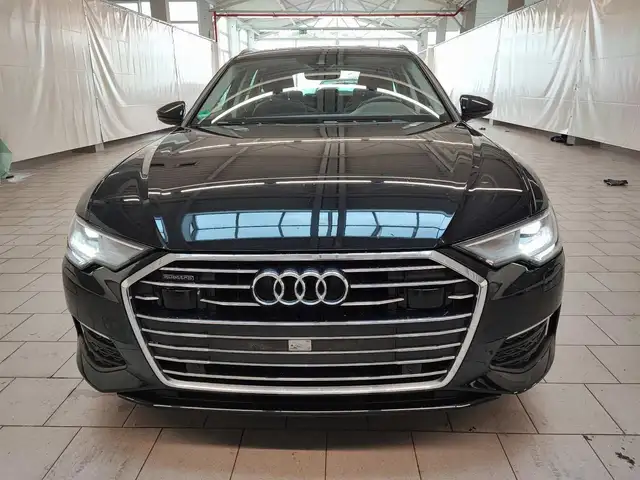 Audi A6 view 5