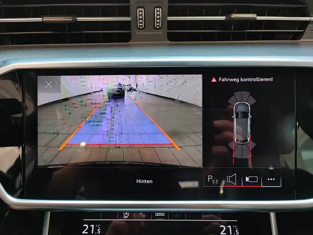 Audi A6 view 15