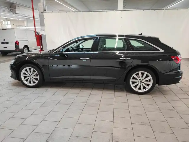 Audi A6 view 8