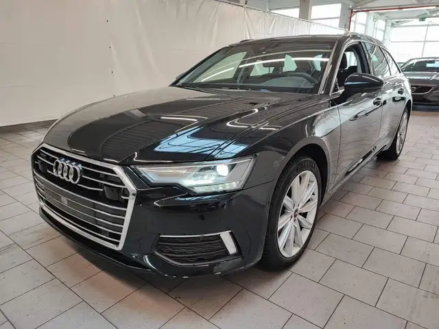 Audi A6 view 2