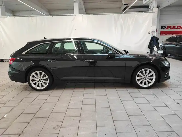 Audi A6 view 7