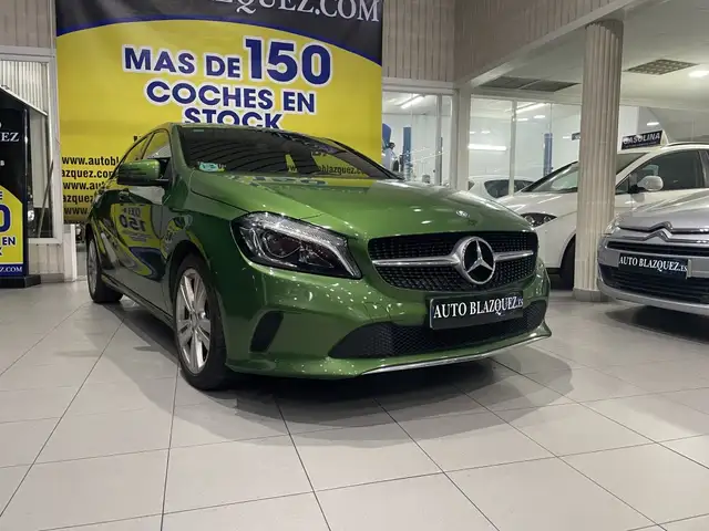 Mercedes-Benz A 200 200CDI BE Style