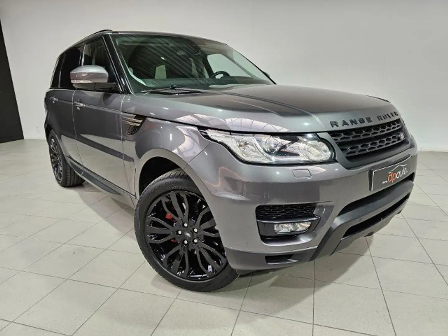 Land Rover Range Rover Sport Range Rover Sport TDV6 Autobiography Gris - 1