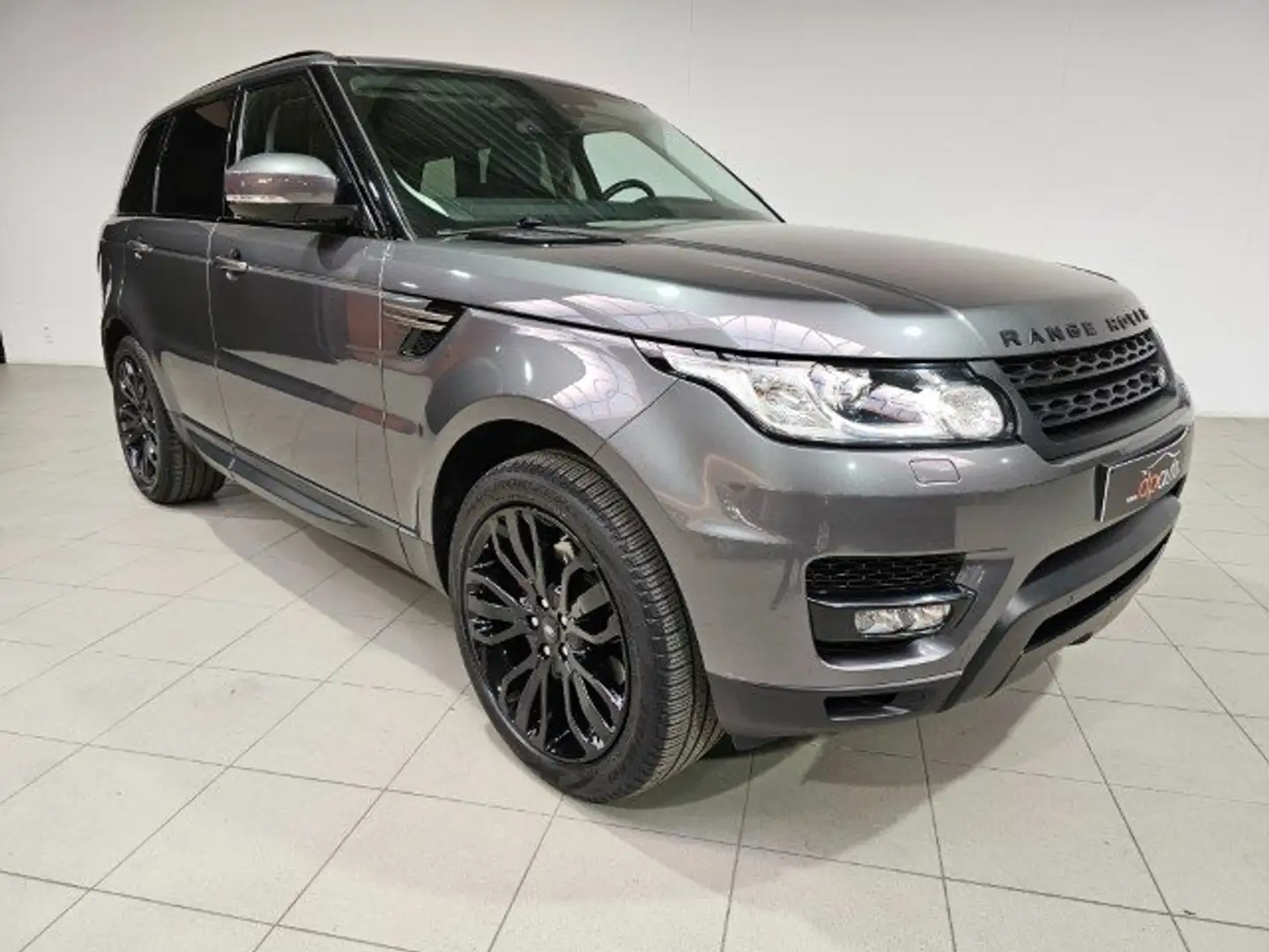 Land Rover Range Rover Sport Range Rover Sport TDV6 Autobiography Gris - 2