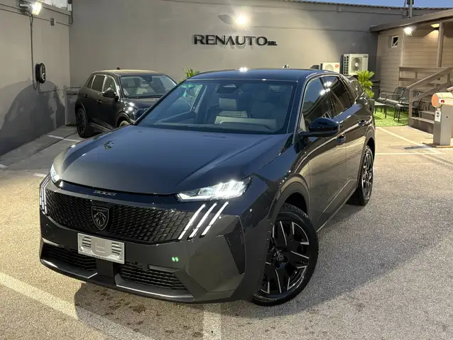 Peugeot 3008 3008 1.2 hybrid 48V Allure Pack 136cv e-dcs6