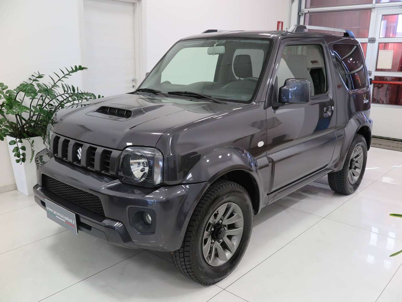Suzuki Jimny 1.3i vvt Ranger Style  4wd Euro6 "Condiz. Impeccabili"