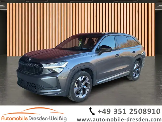 Skoda Kodiaq 1.5 eTSI MHEV Sportline*Matrix LED*Kessy*