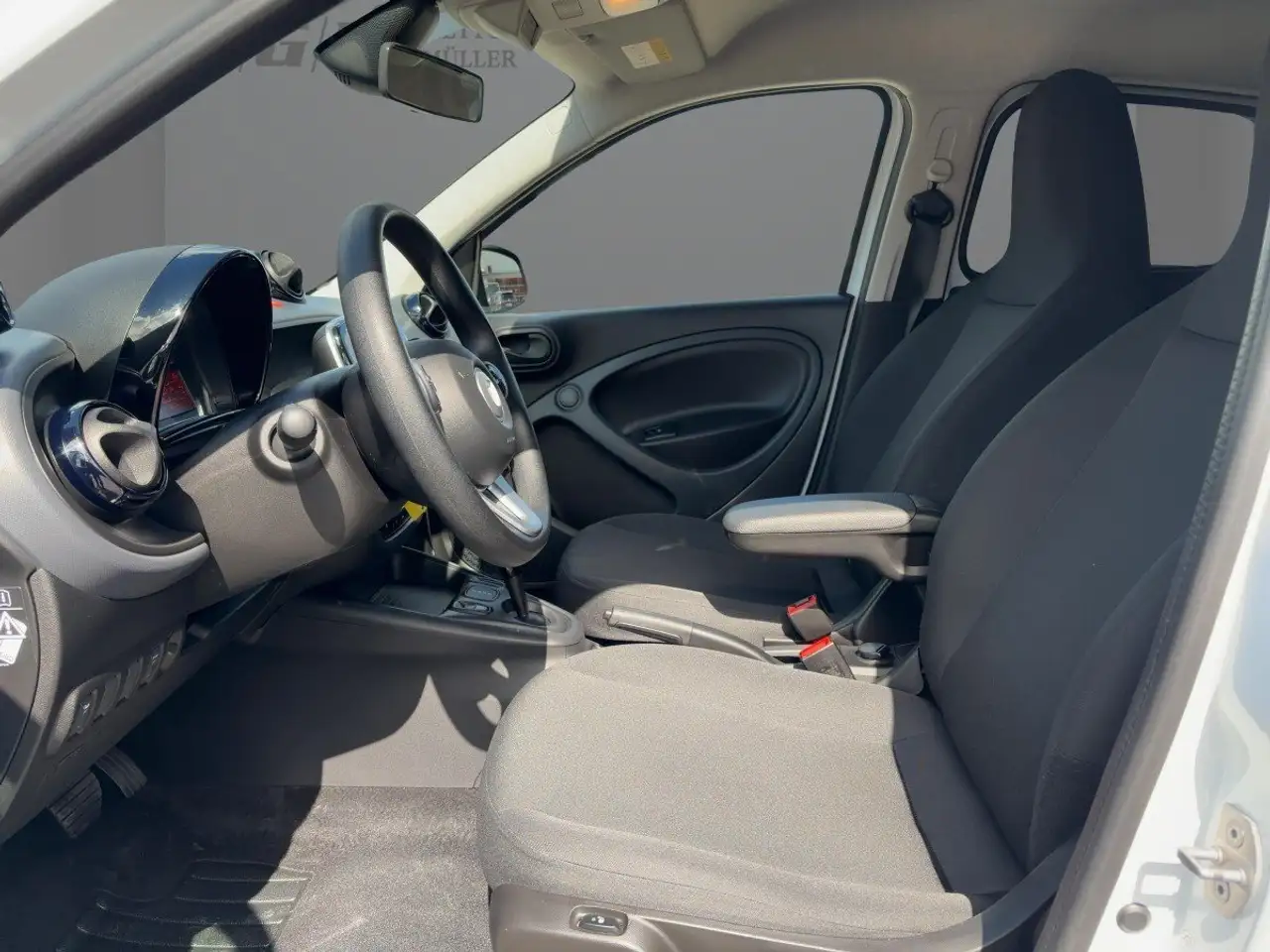 smart forFour EQ Sitzhz|LMF|Navi|Sound|Facelift 7