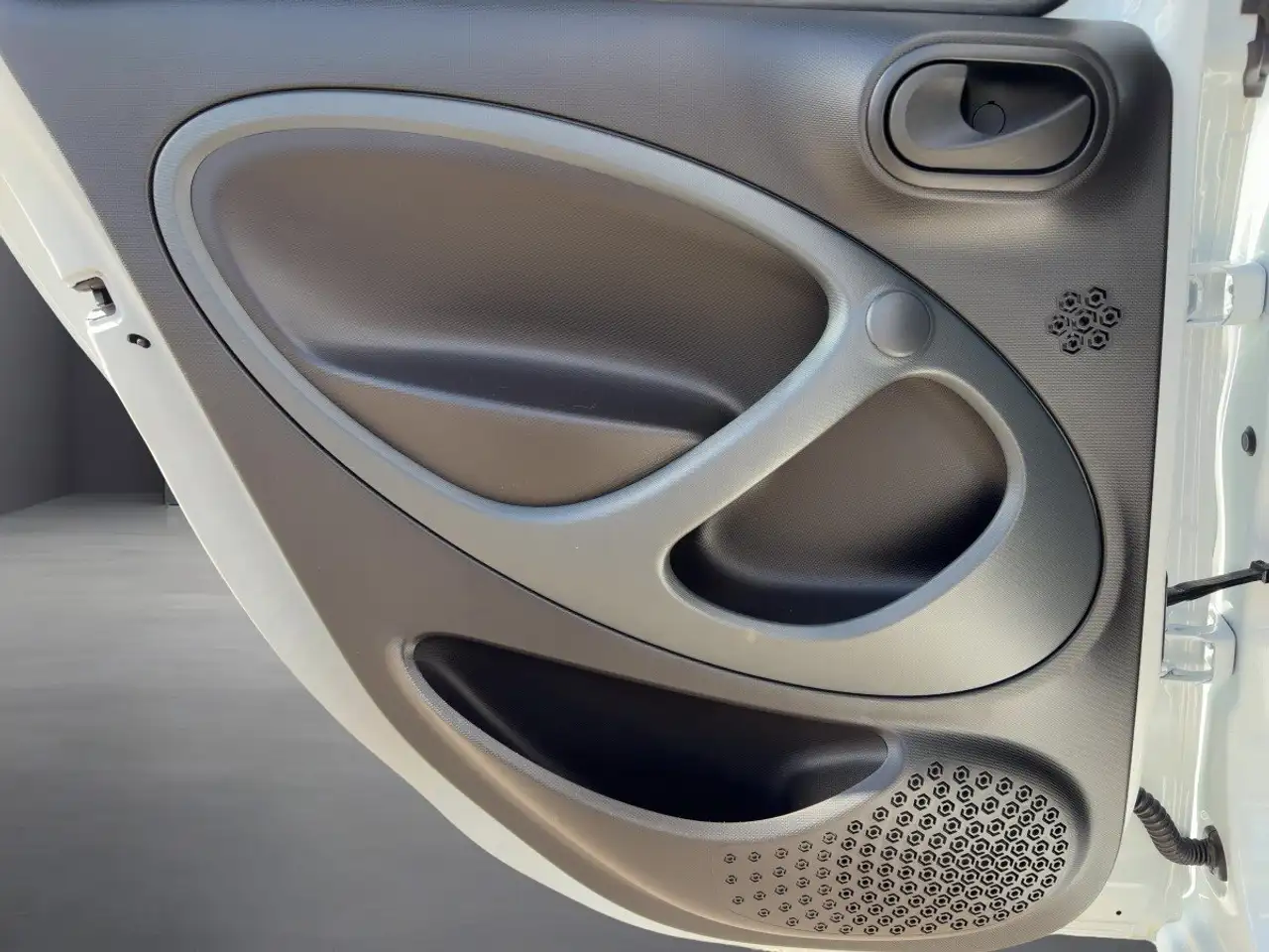 smart forFour EQ Sitzhz|LMF|Navi|Sound|Facelift 18