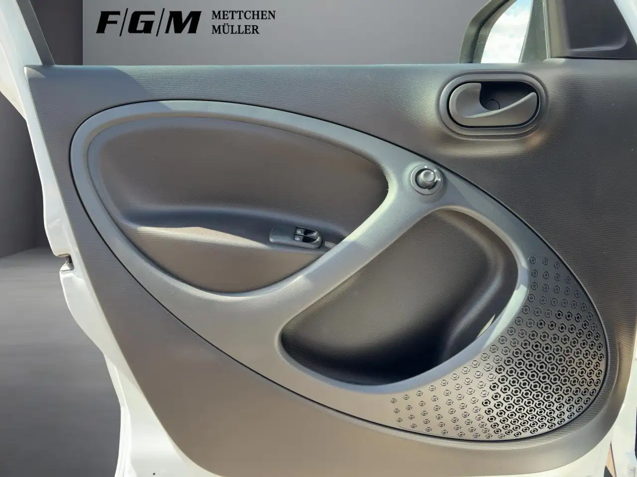 smart forFour EQ Sitzhz|LMF|Navi|Sound|Facelift 16