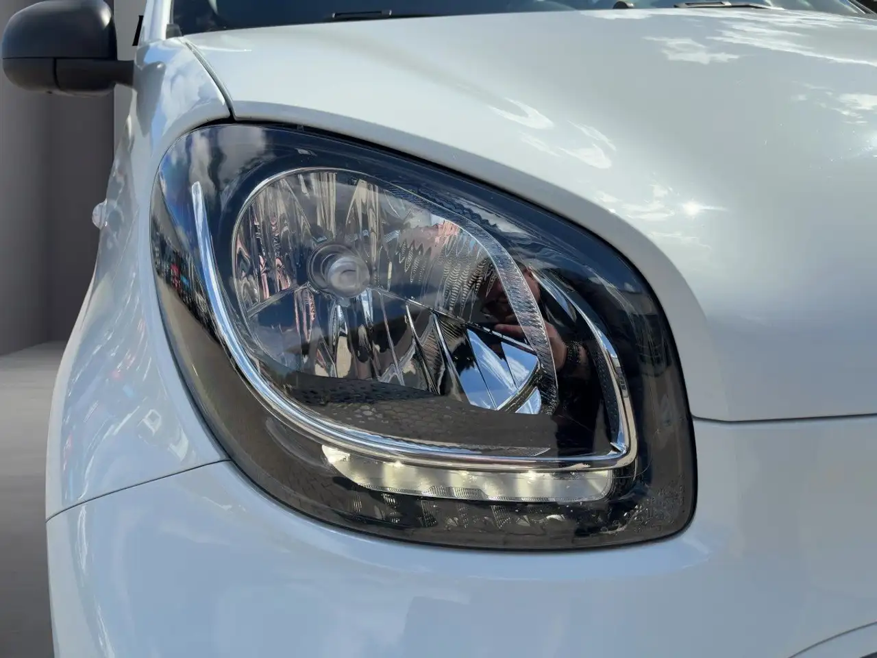 smart forFour EQ Sitzhz|LMF|Navi|Sound|Facelift 21