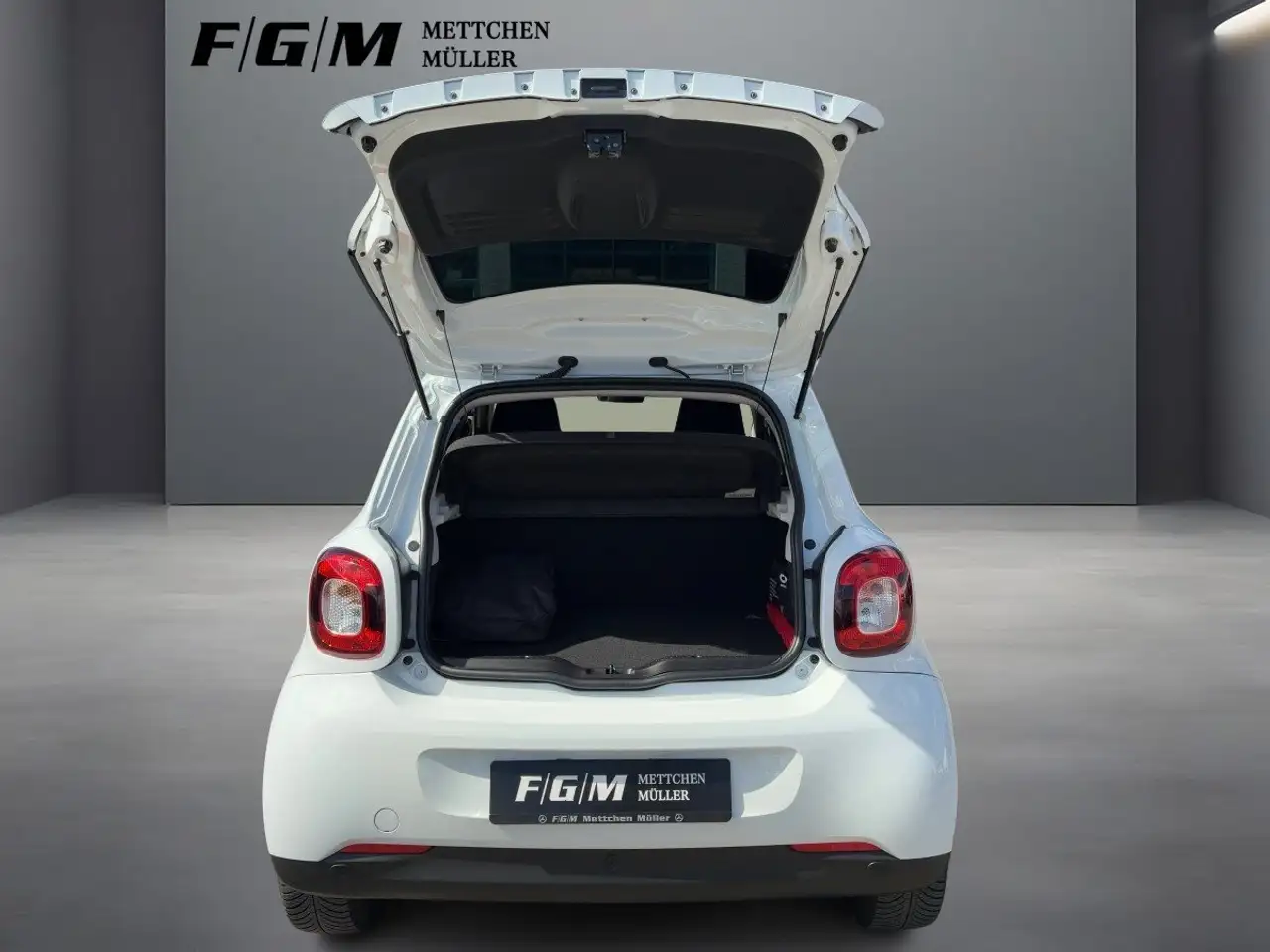smart forFour EQ Sitzhz|LMF|Navi|Sound|Facelift 6