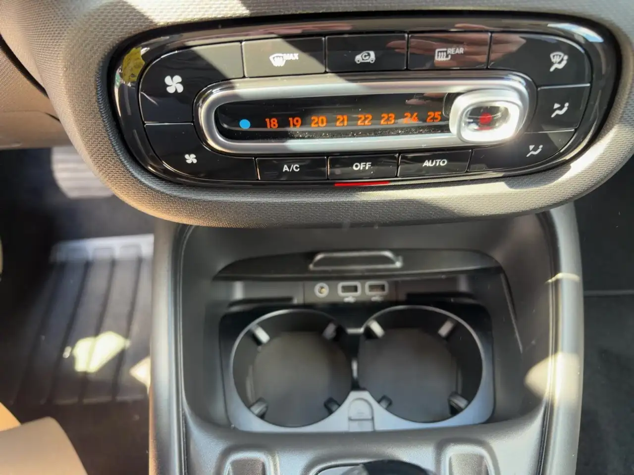 smart forFour EQ Sitzhz|LMF|Navi|Sound|Facelift 14
