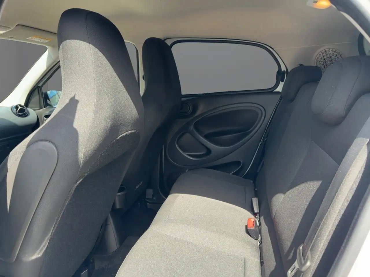 smart forFour EQ Sitzhz|LMF|Navi|Sound|Facelift 8