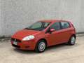 Fiat Grande Punto 5p 1.4 sjt 16v 95cv Neopatentati Orange - thumbnail 6