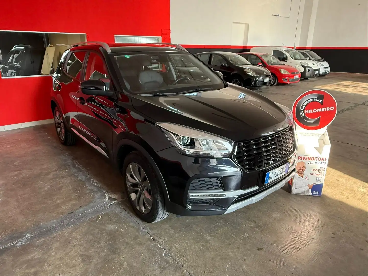 DR Automobiles DR4.0 Dr 4.0 1.5 Bi-Fuel GPL Zwart - 1