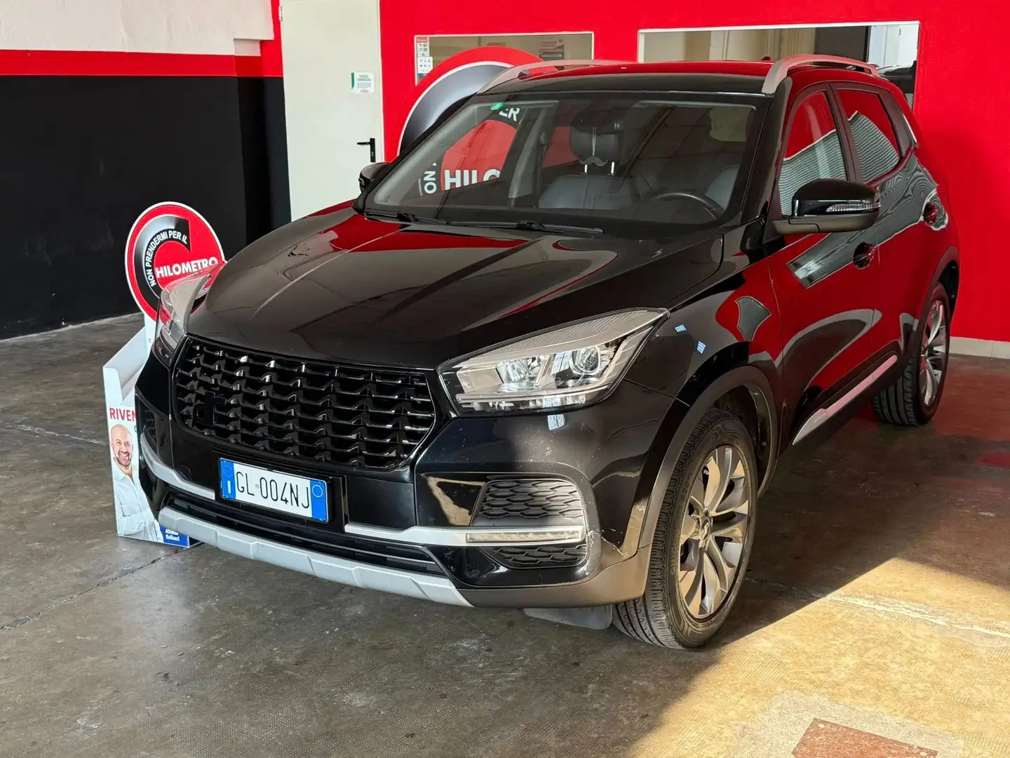 DR Automobiles DR4.0 Dr 4.0 1.5 Bi-Fuel GPL Zwart - 2