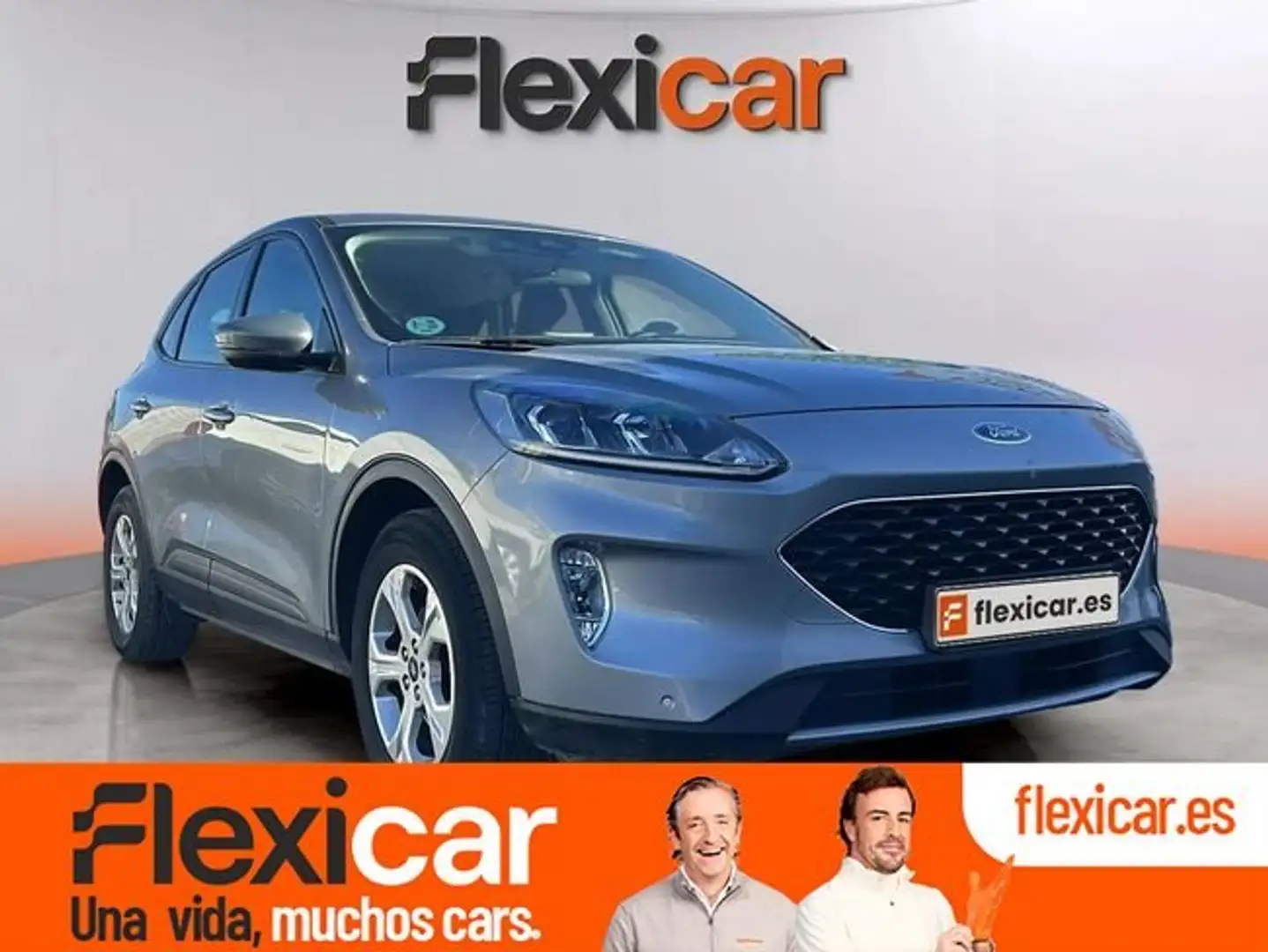 Ford Kuga 1.5 EcoBlue Trend FWD 120 Gris - 1