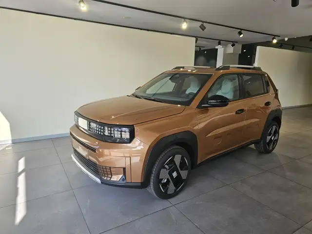 Fiat Grande Panda 1.2 MHEV La Prima 110