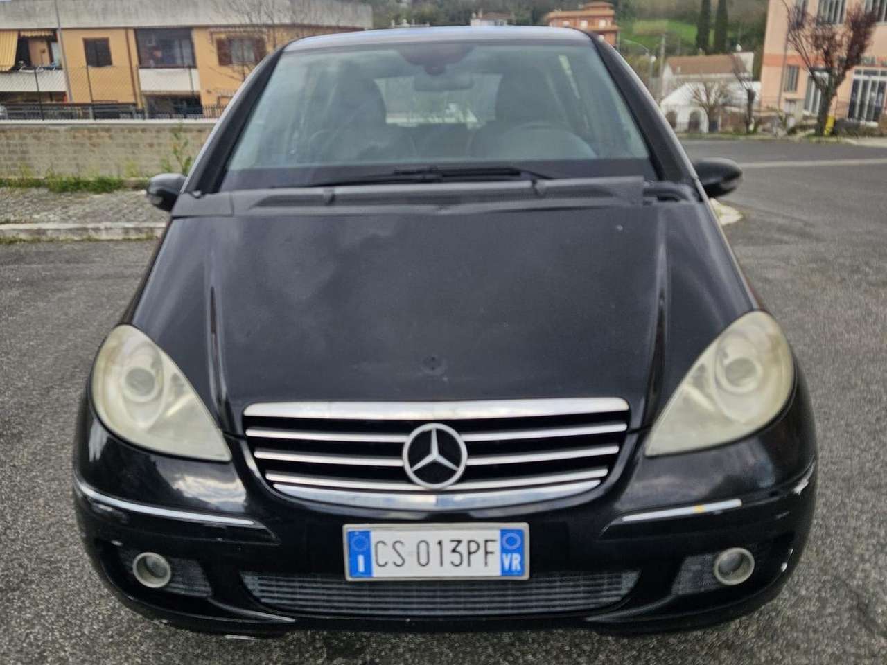 Mercedes-Benz A 200 Classe A - W/C 169 cdi Elegance