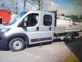 Fiat Ducato 7 POSTI + CLIMA Blanc - thumbnail 1