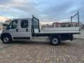 Fiat Ducato 7 POSTI + CLIMA Blanc - thumbnail 7