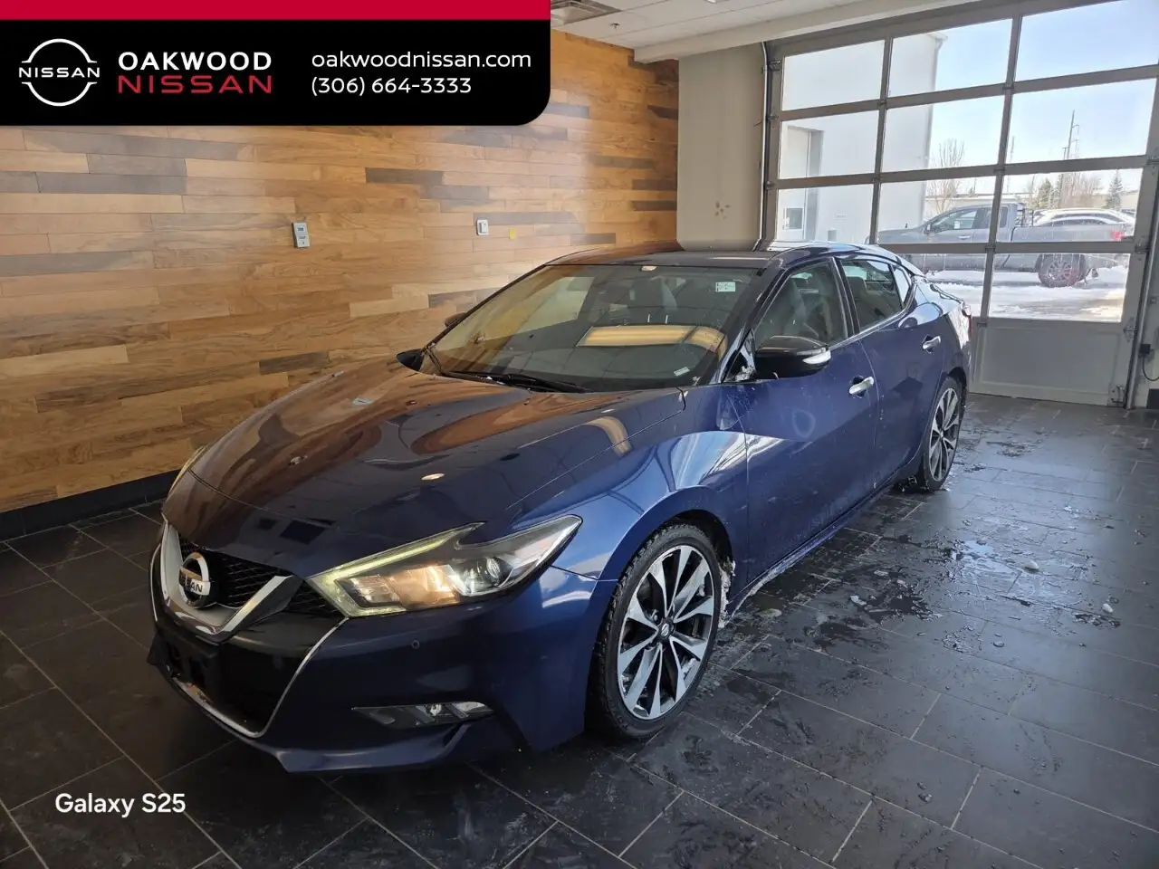 2017 Nissan Maxima