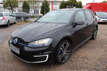 VII Lim. GTE*ORIGINAL 12656km*1.Hd.*akt.Par