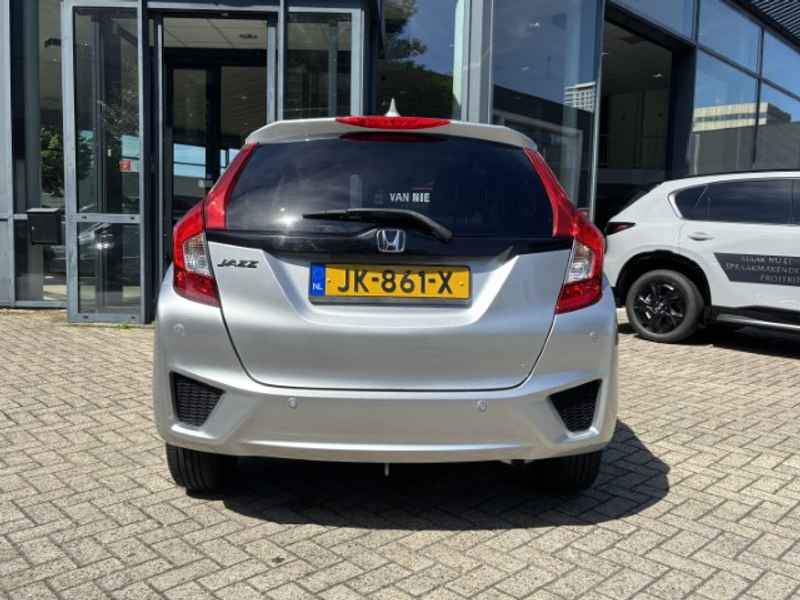 Honda Jazz 1.3 i-VTEC 102pk CVT Android auto | LM velgen | Cr — photo 12