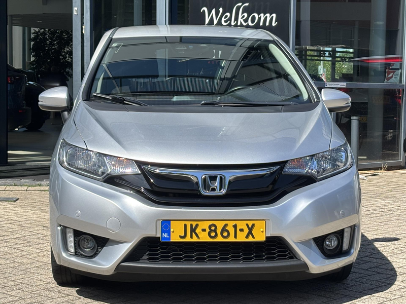 Honda Jazz 1.3 i-VTEC 102pk CVT Android auto | LM velgen | Cr — photo 11
