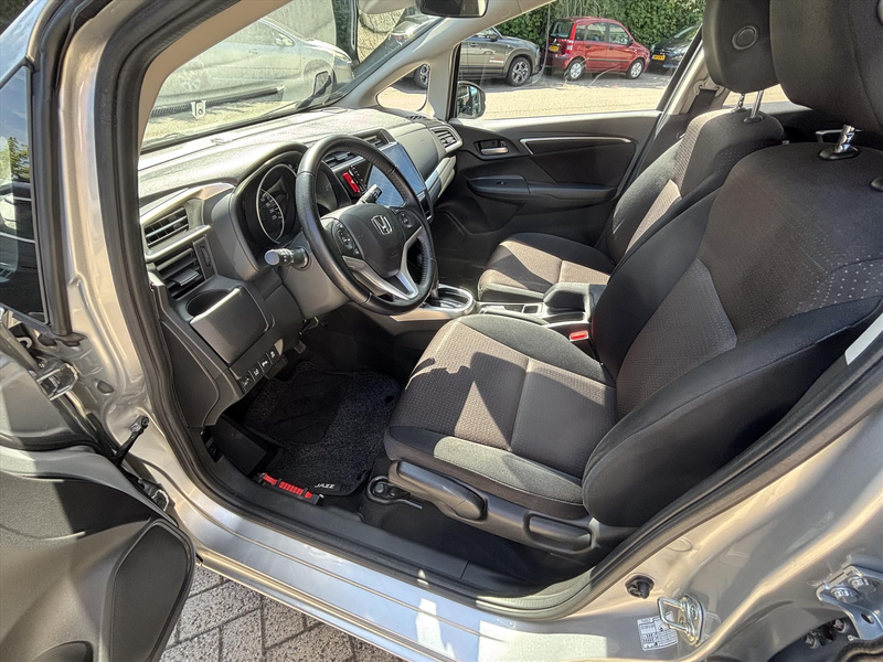 Honda Jazz 1.3 i-VTEC 102pk CVT Android auto | LM velgen | Cr — photo 4