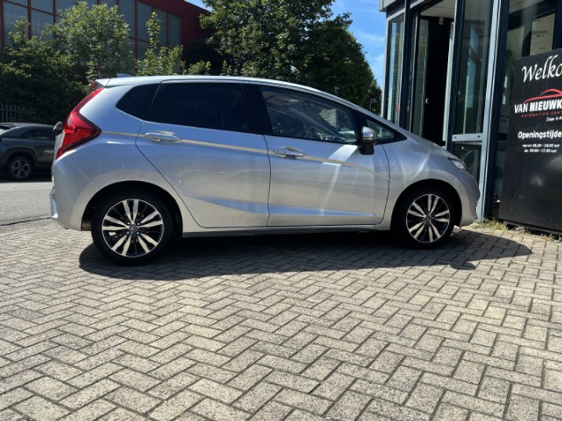 Honda Jazz 1.3 i-VTEC 102pk CVT Android auto | LM velgen | Cr — photo 2