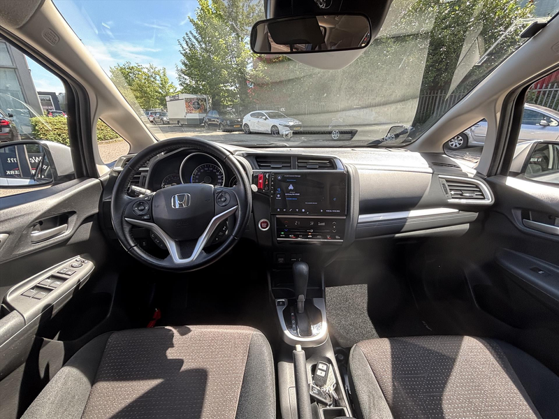 Honda Jazz 1.3 i-VTEC 102pk CVT Android auto | LM velgen | Cr — photo 5