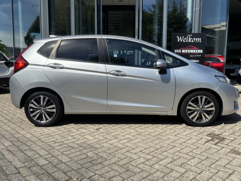 Honda Jazz 1.3 i-VTEC 102pk CVT Android auto | LM velgen | Cr — photo 3