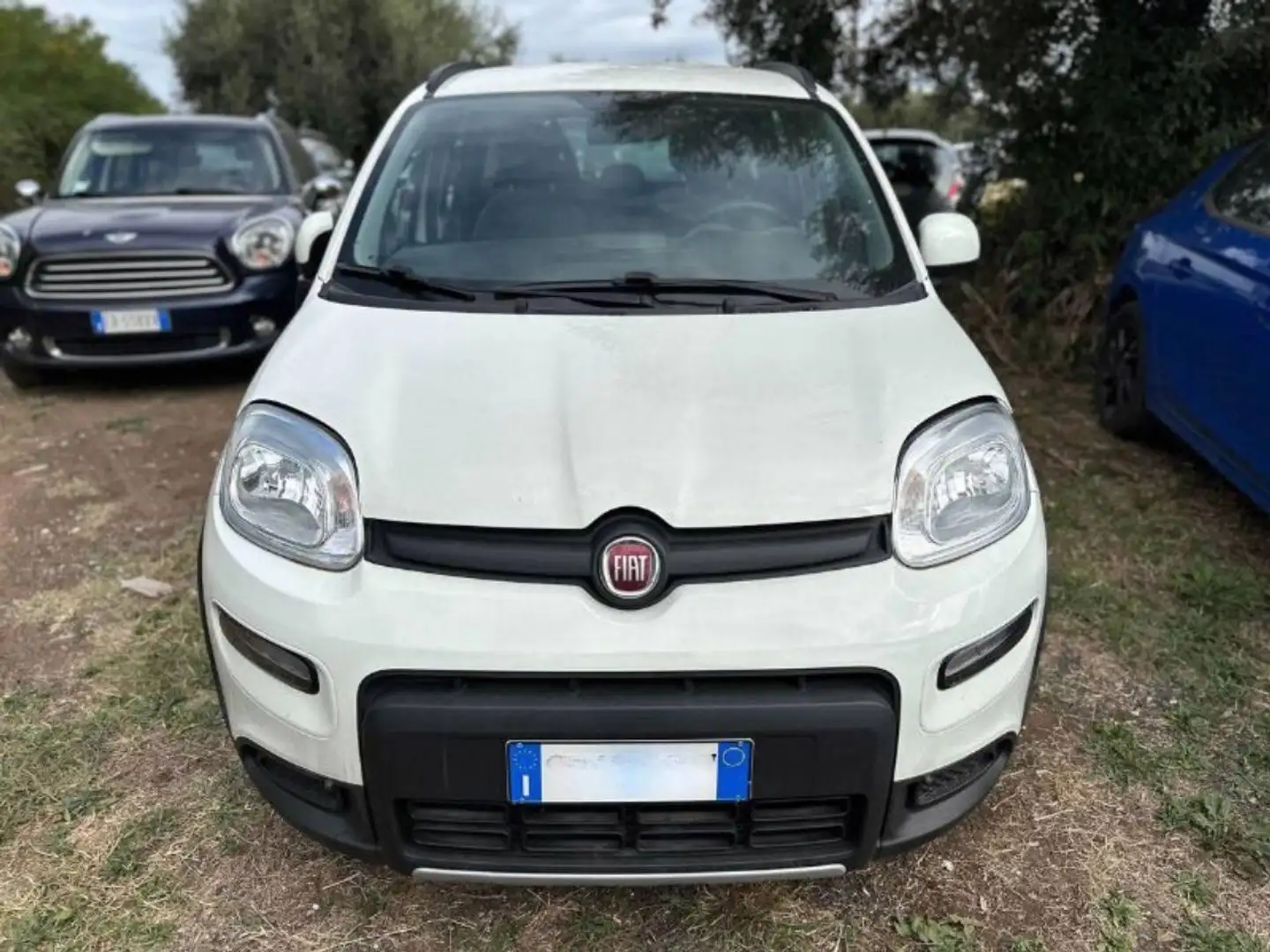 Fiat New Panda 1.0 FireFly Hybrid City Life Bianco - 2