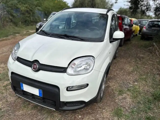 Fiat New Panda 1.0 FireFly Hybrid City Life