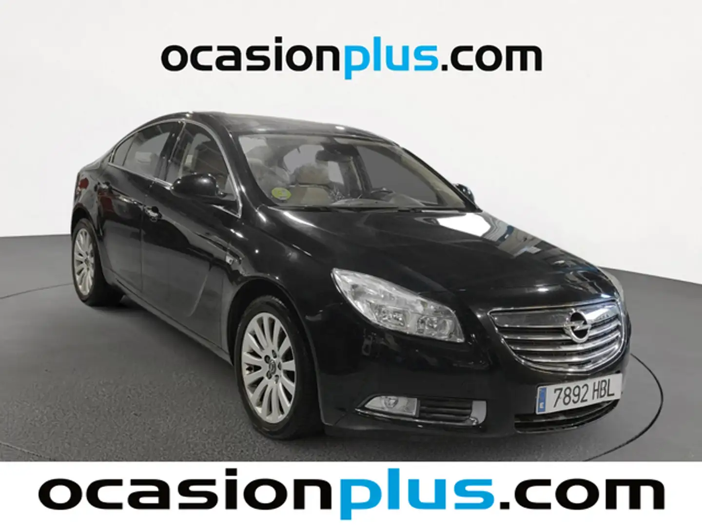Opel Insignia 1.8 Cosmo Negro - 2