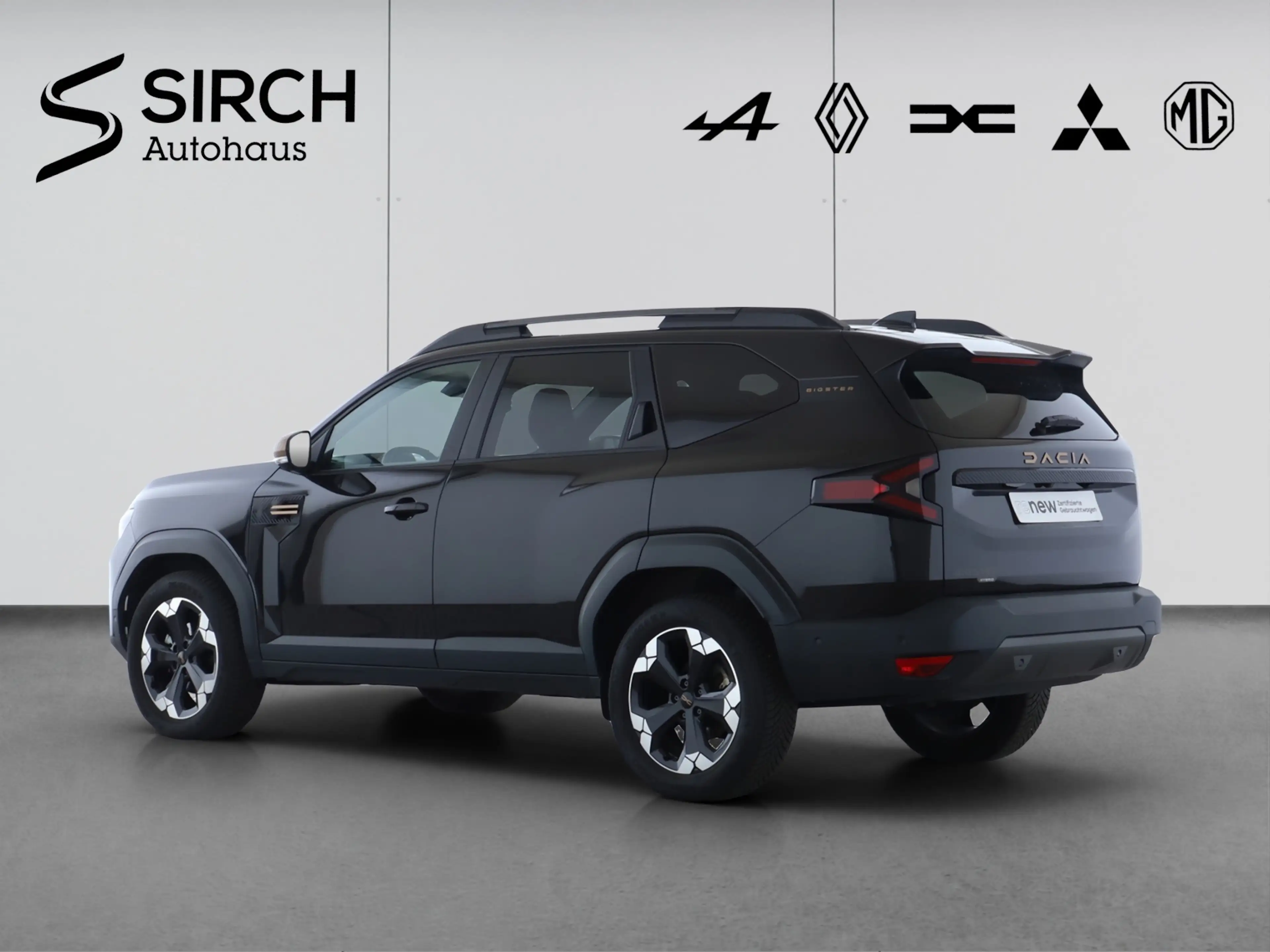 Dacia Bigster Extreme HYBRID 155*NAVI* — photo 3
