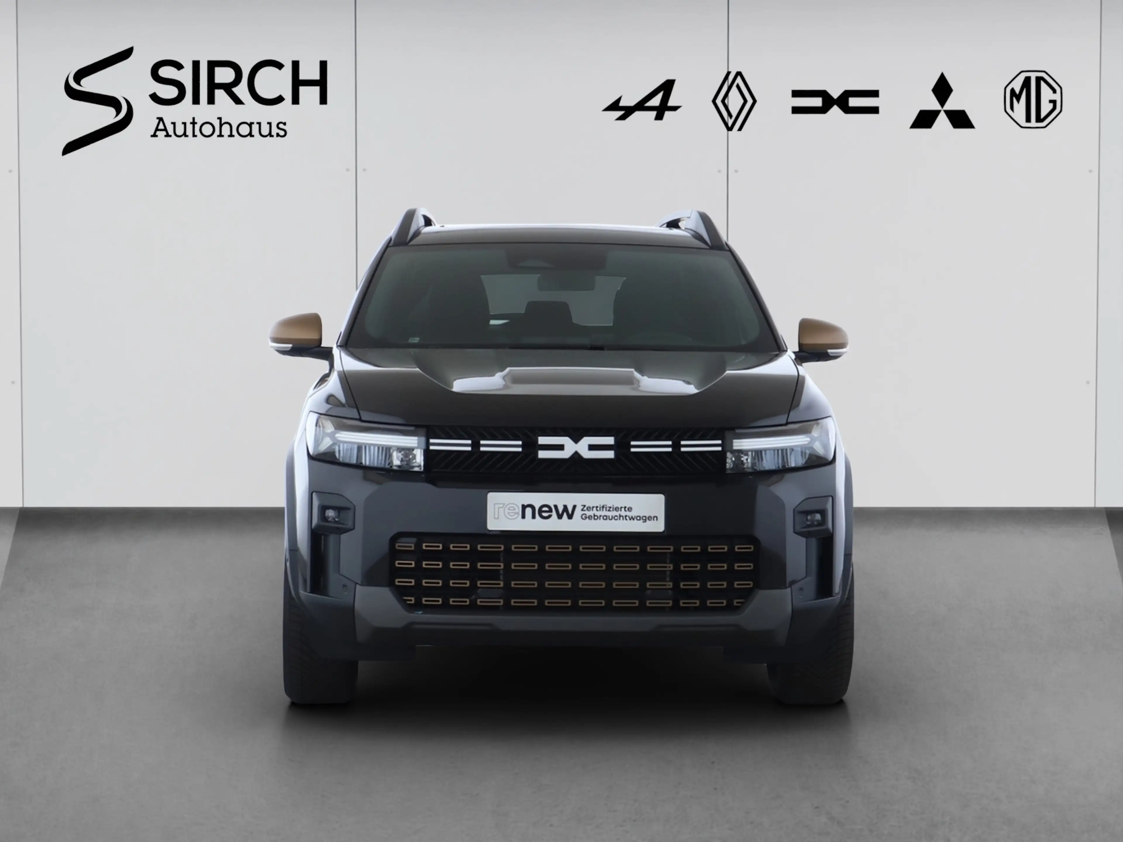 Dacia Bigster Extreme HYBRID 155*NAVI* — photo 7