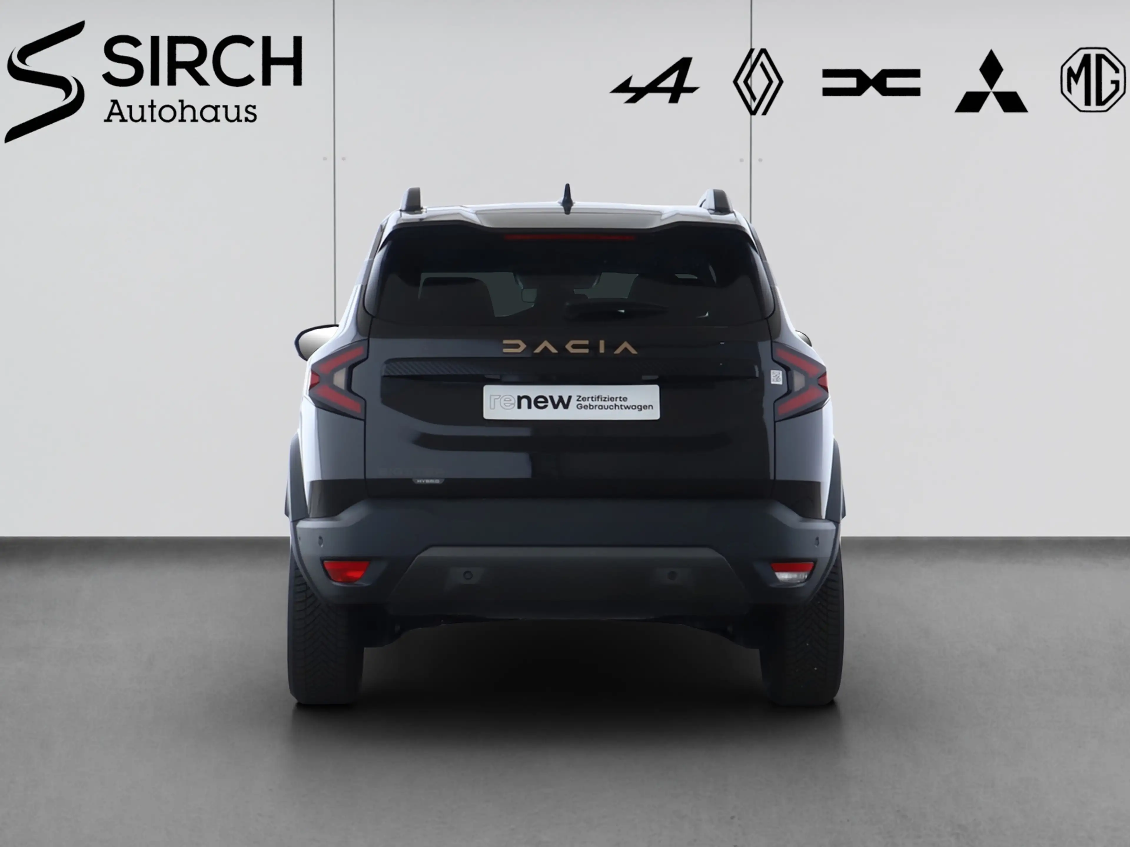 Dacia Bigster Extreme HYBRID 155*NAVI* — photo 8